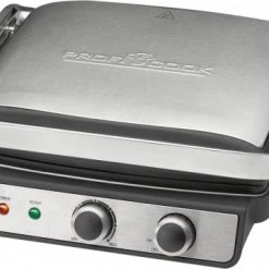 ProfiCook PC-KG 1029 Kontaktgrill Edelstahl