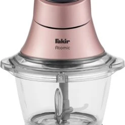 Fakir Atomic Zerkleinerer 9188001 Gold/rose