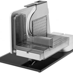 Ritter Sono 5 Allesschneider Silber Metallic