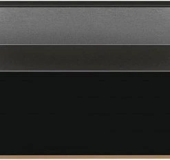 Smeg CPR615NR Speisen-/Geschirrwärmer Schwarz/kupfer