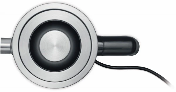 Graef WK 300 Wasserkocher Transparent/edelstahl 6 Graef WK 300 Wasserkocher Transparent/edelstahl – Bild 6