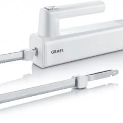 Graef EK 501 Elektromesser Weiß