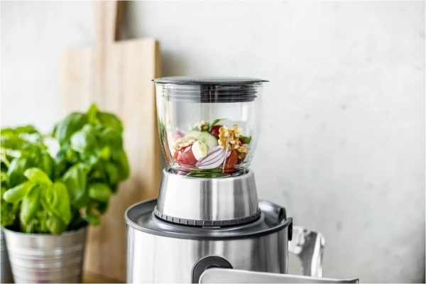 Gastroback Design Multi Juicer Digital Plus Entsafter Edelstahl 2 Gastroback Design Multi Juicer Digital Plus Entsafter Edelstahl – Bild 2