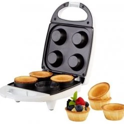 Korona Waffelcup Maker 41011 Waffelautomat Weiß 5 Korona Waffelcup Maker 41011 Waffelautomat Weiß -Xiaomi Geschäft c53eaa96 5283 47dc af44 ba53c882600b 600x600