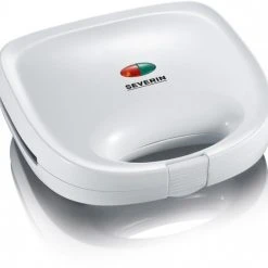 Severin SA 2971 Sandwichtoaster Weiß