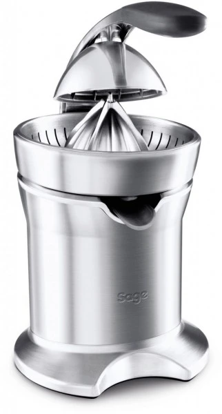 Sage The Citrus Press Pro Zitruspresse Edelstahl 1 Sage The Citrus Press Pro Zitruspresse Edelstahl