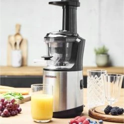 Gastroback Slow Juicer Advanced Vital 40145 Entsafter Edelstahl/schwarz 8 Gastroback Slow Juicer Advanced Vital 40145 Entsafter Edelstahl/schwarz -Xiaomi Geschäft c7905783 bb99 481e bd5c 31aa13835148 600x600