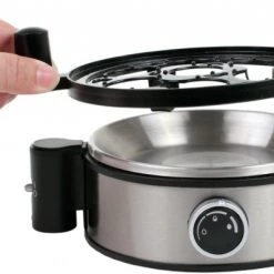 Rommelsbacher ER 400 Eierkocher Edelstahl/schwarz 8 Rommelsbacher ER 400 Eierkocher Edelstahl/schwarz -Xiaomi Geschäft c8159028 43e5 485b bb99 280f7005a9b5 600x600