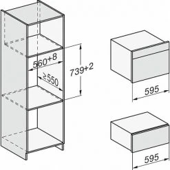 Miele ESW 7020 Speisen-/Geschirrwärmer Obsidianschwarz 9 Miele ESW 7020 Speisen-/Geschirrwärmer Obsidianschwarz -Xiaomi Geschäft c8ca9366 5af1 4c06 929f 4d89ce458eec 600x600 2
