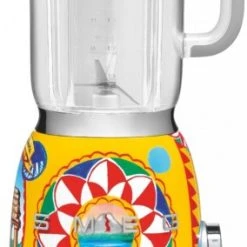 Smeg BLF01DGEU Dolce & Gabbana Standmixer Dekor