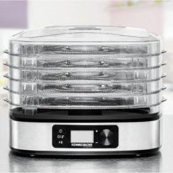 Rommelsbacher DA 350 Dörrautomat Edelstahl/schwarz -Xiaomi Geschäft c9a41ce1 94de 487e 90e7 ad4df93890f3 600x600