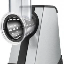 Caso CR 4 Elektrische Multi Reibe Edelstahl