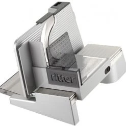 Ritter Solida 4 Allesschneider Silbermetallic