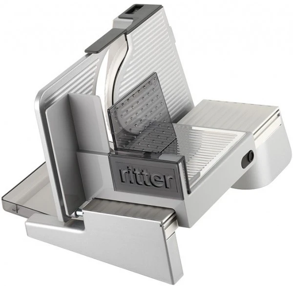 Ritter Solida 4 Allesschneider Silbermetallic 1 Ritter Solida 4 Allesschneider Silbermetallic