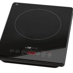 Clatronic EKI 3569 Induktionskochplatte Schwarz
