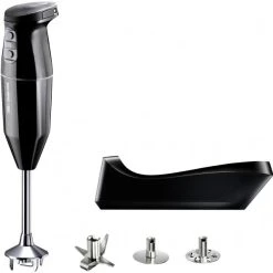 ESGE Zauberstab Cordless Plus Stabmixer Schwarz