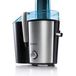 Bosch MES3500 Entsafter Blau/silber