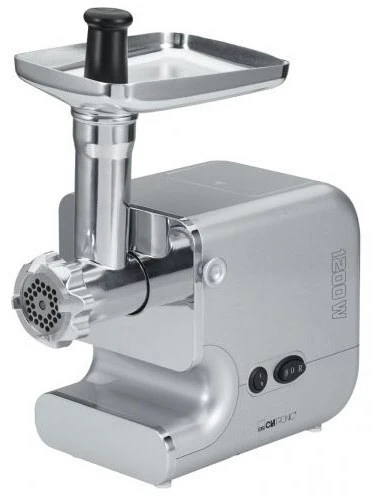 Clatronic FW 3506 Fleischwolf Edelstahl 1 Clatronic FW 3506 Fleischwolf Edelstahl