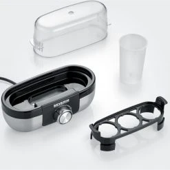 Severin EK 3163 Eierkocher Edelstahl-gebürstet/schwarz 9 Severin EK 3163 Eierkocher Edelstahl-gebürstet/schwarz -Xiaomi Geschäft d2af98db 291a 4652 b7e4 d3e2b45d44e5 600x600