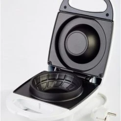 Korona Waffelcup Maker 41010 Waffelautomat Weiß