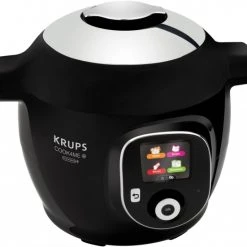 Krups CZ7158 Cook4Me+ Connect Multikocher Schwarz