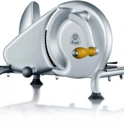 Graef Manuale H 9 Hand-Allesschneider Metallic