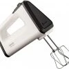 Krups GN 5041 - 3 Mix 5500 Plus Handrührgerät Weiß/schwarz