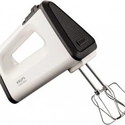Krups GN 5041 - 3 Mix 5500 Plus Handrührgerät Weiß/schwarz