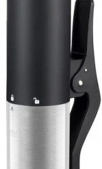 Caso SV 1200 Smart SousVide Garer Schwarz/silber