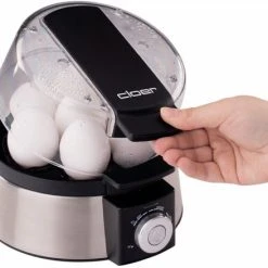 Cloer 6070 Eierkocher Edelstahl/schwarz 9 Cloer 6070 Eierkocher Edelstahl/schwarz -Xiaomi Geschäft d67e495e 67bf 4890 b4de aa83f297a54d 600x600