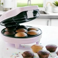 Bestron ACC217P Cupcake Maker Hellrosa -Xiaomi Geschäft d6824a6f 0bc8 47e3 af1a 7e2100d03bba 600x600