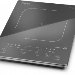 Caso Various 2000 Induktionskochplatte Schwarz
