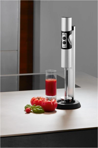 Ritter Stilo 7 Stabmixer Silber 2 Ritter Stilo 7 Stabmixer Silber – Bild 2