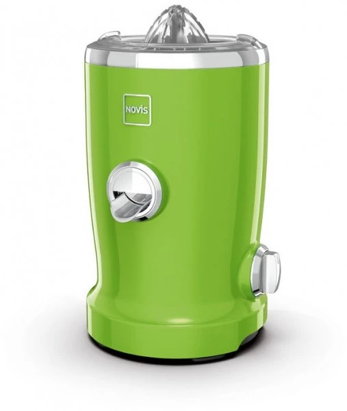 NOVIS VitaJuicer S1 Entsafter Grün 1 NOVIS VitaJuicer S1 Entsafter Grün