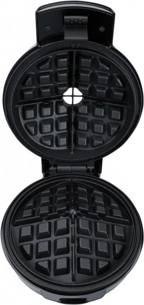 Steba WE 20 Volcano Waffelautomat Schwarz/edelstahl 2 Steba WE 20 Volcano Waffelautomat Schwarz/edelstahl – Bild 2