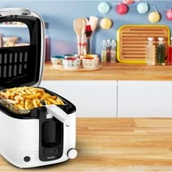 Tefal FR3140 Super Uno Mit Timer Fritteuse Weiß/schwarz -Xiaomi Geschäft d8e8e212 106a 4733 9d44 8365a417530b 600x600