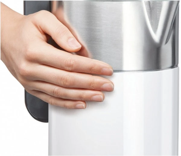 Bosch TWK8611P Wasserkocher Weiß/anthrazit 3 Bosch TWK8611P Wasserkocher Weiß/anthrazit – Bild 3