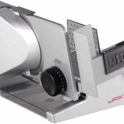 Ritter Solida 4 Duo Plus Allesschneider Silbermetallic