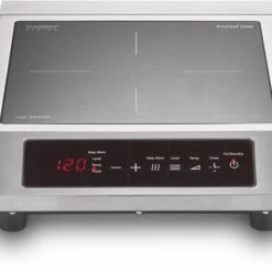 Caso ProChef 3500 Induktionskochplatte Edelstahl