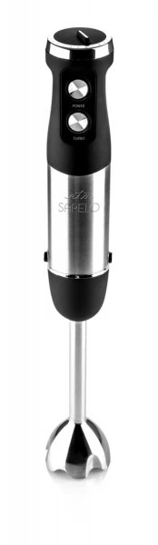 Eta Sapelo 3013 Stabmixer Edelstahl/schwarz 1 Eta Sapelo 3013 Stabmixer Edelstahl/schwarz