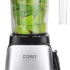 Xiaomi Geschäft 30 Caso B300 VacuServe Standmixer Silber/schwarz