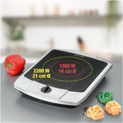 Rommelsbacher CT 2200/E Kochplatte Edelstahl 8 Rommelsbacher CT 2200/E Kochplatte Edelstahl -Xiaomi Geschäft dba20f87 bcaa 43f4 9799 fa122b39e9f7 600x600