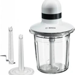 Bosch MMR15A1 Zerkleinerer Weiß/anthrazit