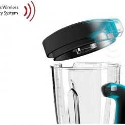 NOVIS ProBlender 880L Standmixer Schwarz 8 NOVIS ProBlender 880L Standmixer Schwarz -Xiaomi Geschäft dc1e331d 324a 4028 8725 8cab0bfc8c70 600x600 1