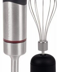 ProfiCook PC-SMS 1226 Edelstahl-Stabmixer Edelstahl/schwarz