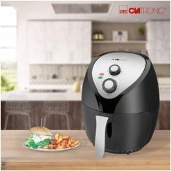 Clatronic FR 3699 H Heißluft-Fritteuse Schwarz/silber 8 Clatronic FR 3699 H Heißluft-Fritteuse Schwarz/silber -Xiaomi Geschäft dcd86472 d4a1 42f2 9bb1 387e4806e630 600x600