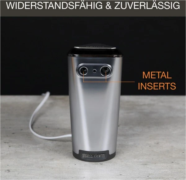 Krups GN9121 3Mix9000 Handrührgerät Weiß 4 Krups GN9121 3Mix9000 Handrührgerät Weiß – Bild 4