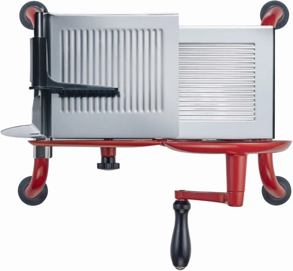 Graef Manuale H 93 Hand-Allesschneider Rot 3 Graef Manuale H 93 Hand-Allesschneider Rot – Bild 3