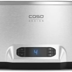 Caso Inox4 Doppelschlitz-Toaster Edelstahl