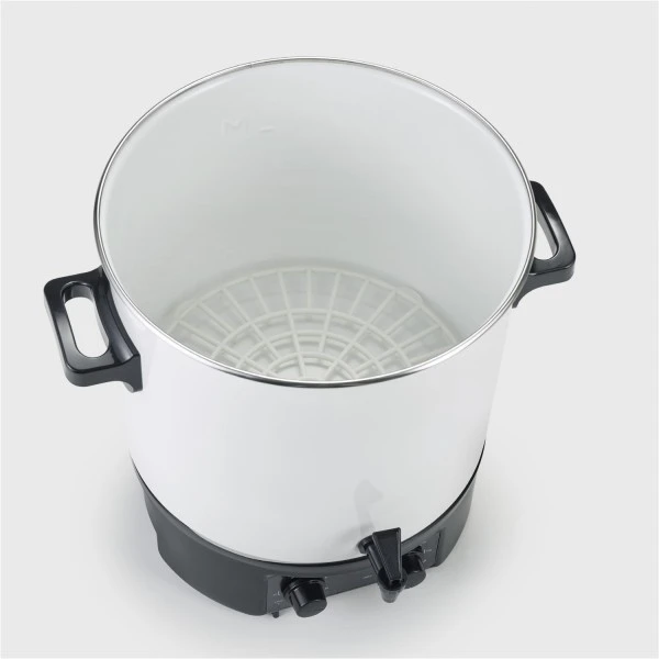 Severin EA 3655 Glühwein- Und Einkochautomat Weiß/schwarz 4 Severin EA 3655 Glühwein- Und Einkochautomat Weiß/schwarz – Bild 4